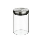 Vorratsbehälter aus Glas luftdicht Five®