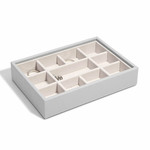 Schmuck-Organizer Stackers Mini - Grey Pebble