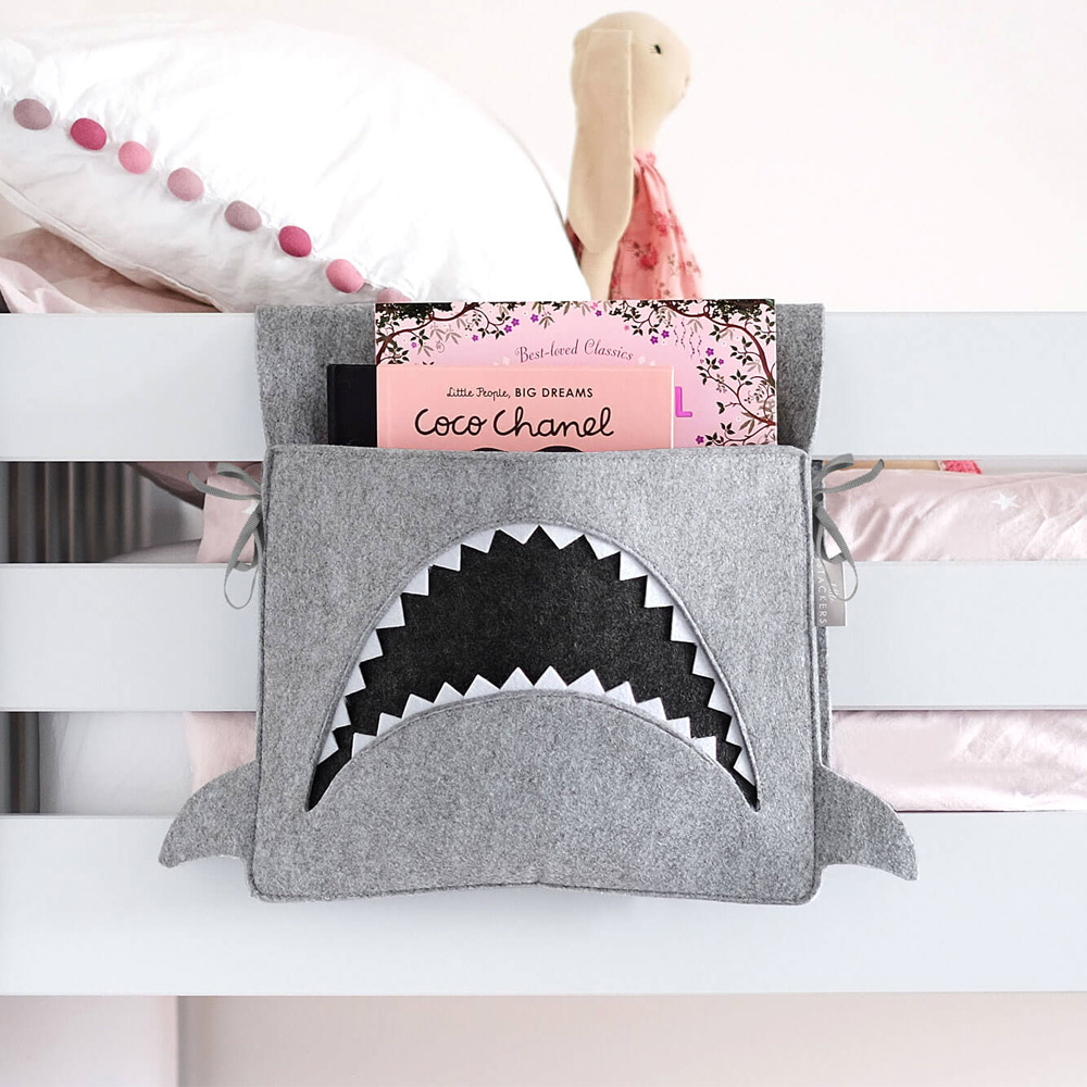 Bett-Organizer  little Stackers - SO CLEVER - Der Aufbewahrungsshop