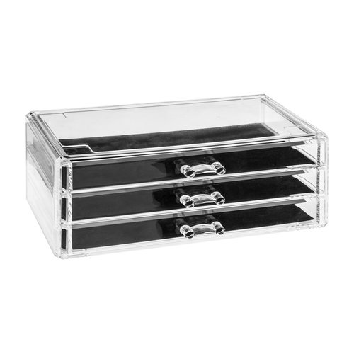 Five® Schmuckschrank und Make-up-Display stapelbar Five® - Selena