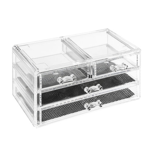 Five® Schmuckschrank und Make-up-Display stapelbar Five® - Selena