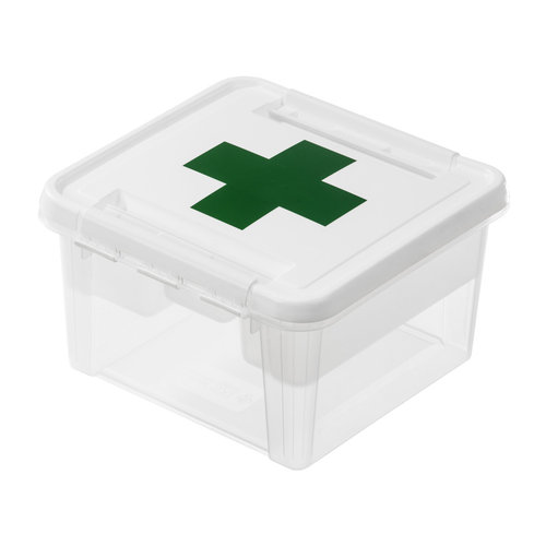 Orthex Erste-Hilfe-Kasten herausnehmbares Sortierfach Orthex - Deco