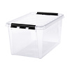 Aufbewahrungsboxen mit Deckel 47 Liter Orthex - SmartStore Classic