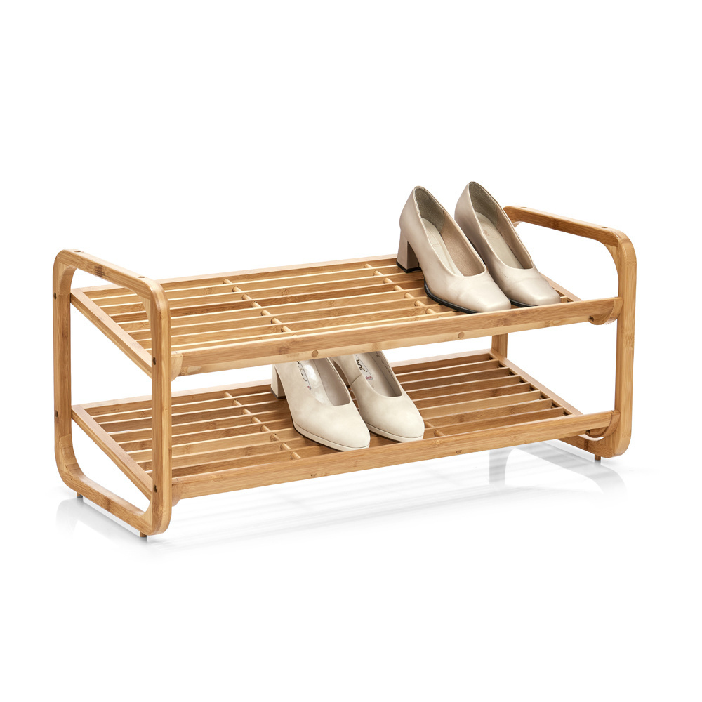 Zeller stapelbar - Der Schuhregal Holz SO | Aufbewahrungsshop - CLEVER