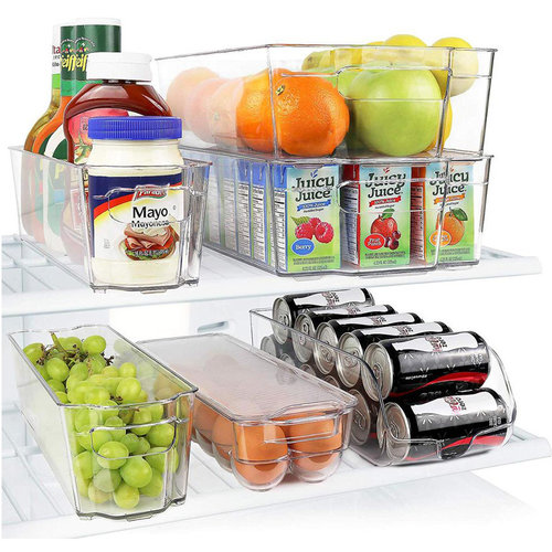 Five® Kühlschrank-Boxen-Set Five® - Fridge Storage