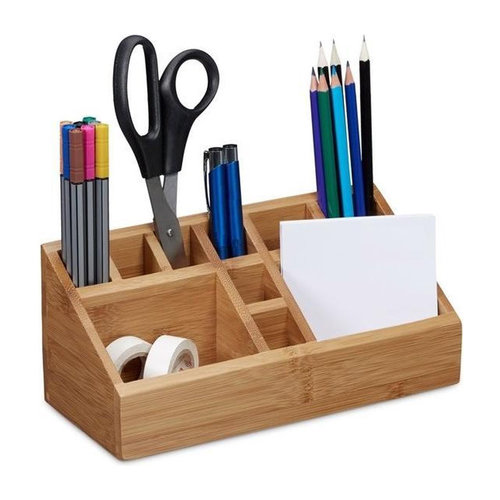 Five® Schreibtisch-Organizer Holz Five®