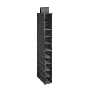 Kleiderschrank-Organizer hängend 10 Fächer Five®