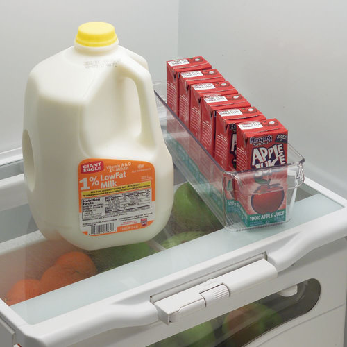 iDesign Kühlschrank Aufbewahrungsbox mit Griff iDesign - Linus