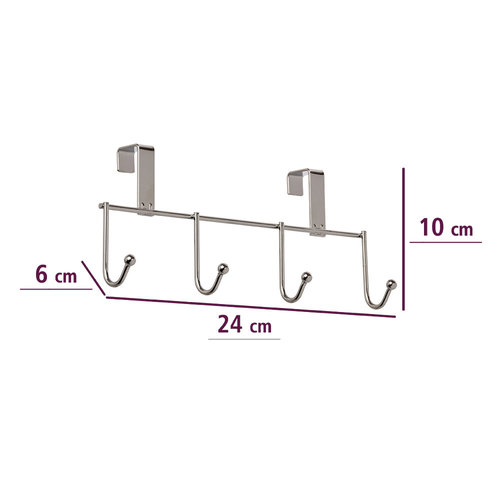 Wenko Haken für Küchenschränke Wenko