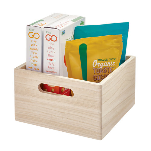 The Home Edit The Home Edit Aufbewahrungsbox Holz - Wooden Collection