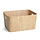 Zeller Present Aufbewahrungsbox aus Pappe mit Holzoptik Zeller Present