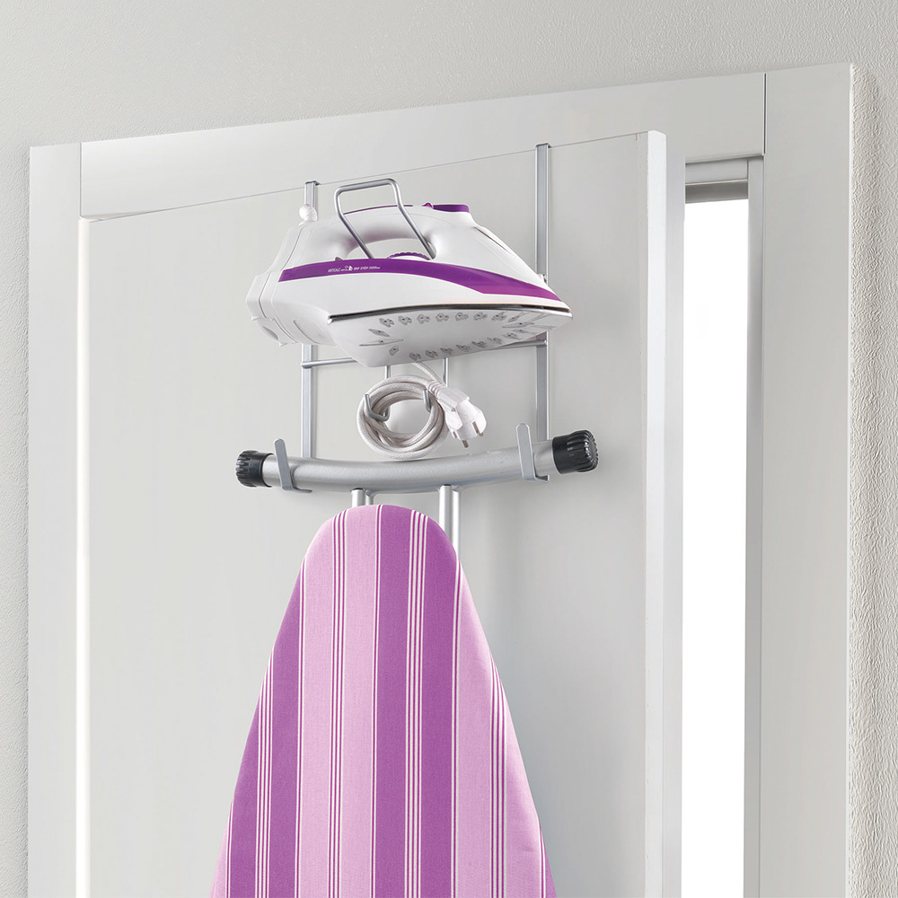 BügelbrettHalterung Türregal Metaltex SO CLEVER Der