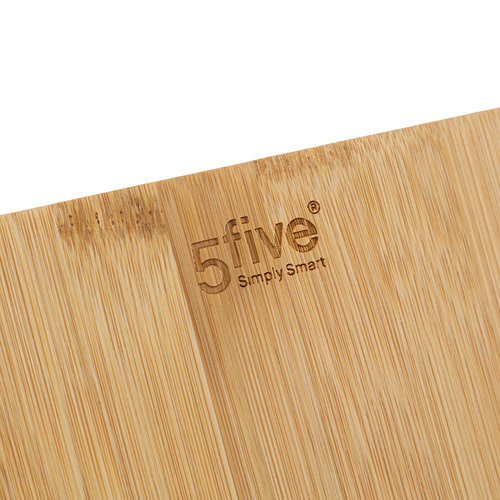 Five® Kochbuch- und Tablet-Halter aus Bambus Five®