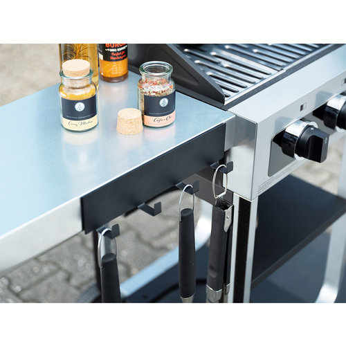 Wenko Magnetischer Küchenutensilienhalter Wenko - Black Outdoor Kitchen