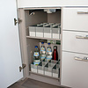 Wohnmobilschrank-Organizer Trennwände 10 cm Purvario