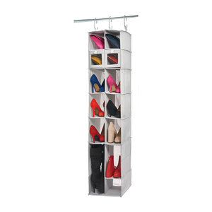 iDesign Hängeorganizer Kleiderschrank groß iDesign - Evie Hängeorganizer Kleiderschrank groß iDesign - Evie