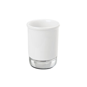 iDesign Klassisches Bad Offener Becher iDesign - York Klassisches Bad Offener Becher iDesign - York