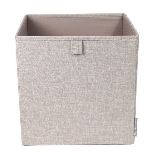 Bigso Box of Sweden Aufbewahrungsbox mit Deckel Stoff Bigso - Soft