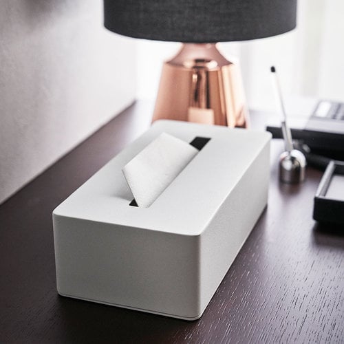 Yamazaki Tissue-Box Metall Yamazaki