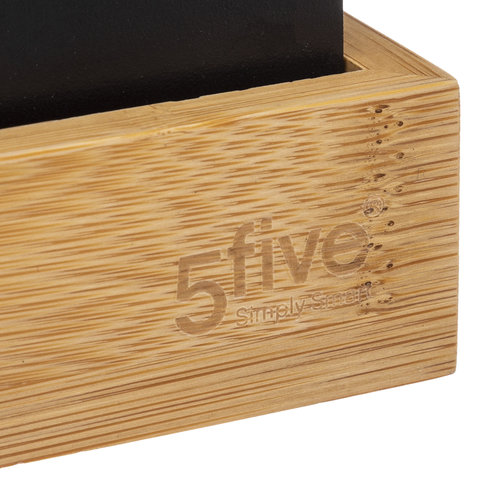 Five® Schreibtischablage aus Holz Five® - Bava