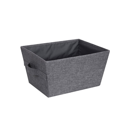 Bigso Box of Sweden Aufbewahrungskörbe grau rechteckig Bigso Box of Sweden - Soft