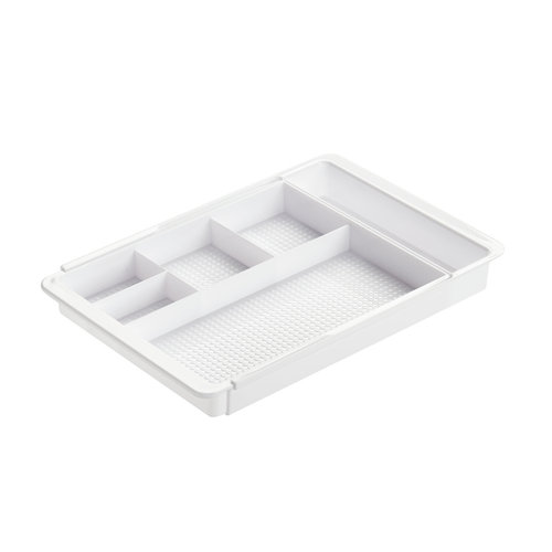 iDesign Make-up-Organizer ausziehbar iDesign - Clarity