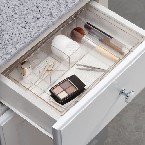 iDesign Make-up-Organizer ausziehbar iDesign - Clarity