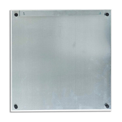 Zeller Present Mini-Whiteboard magnetisch 40x40 cm Zeller Present | inklusive Zubehör