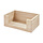 The Home Edit The Home Edit Aufbewahrungsbox Holz - Wooden Collection