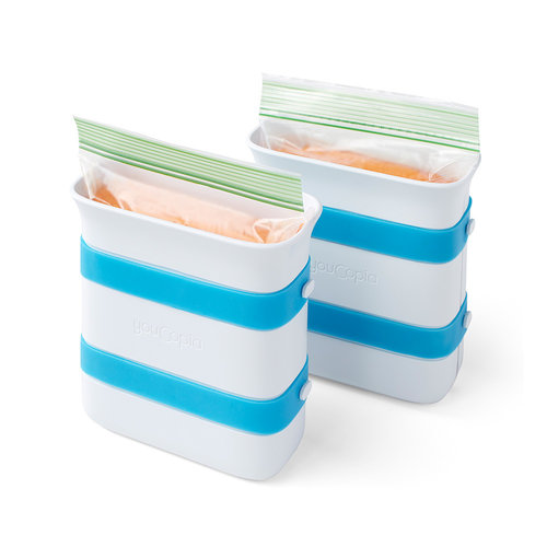 YouCopia Gefrierschrank-Organizer Essen einfrieren Youcopia - FreezeUp™