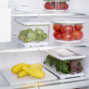 iDesign Aufbewahrungsset Kühlschrank Boxen iDesign - ID Fresh Aufbewahrungsset Kühlschrank Boxen iDesign - ID Fresh