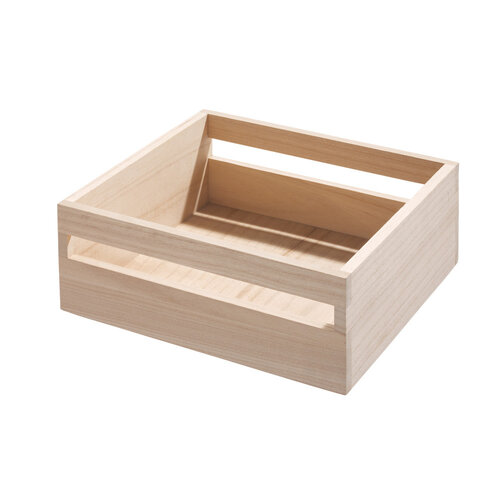 iDesign Aufbewahrungsset Badezimmer-Organizer iDesign - EcoWood