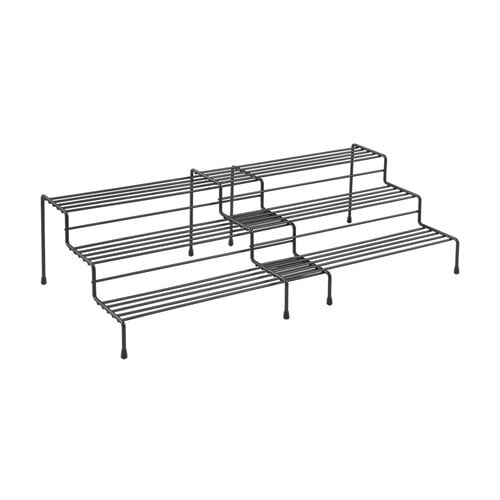 Tomado | Metaltex Dosen und Gewürztreppe ausziehbar Tomado | Metaltex - Smart Kitchen