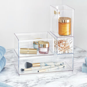 Aufbewahrungsset Make-Up-Boxen The Home Edit - Vanity Aufbewahrungsset Make-Up-Boxen The Home Edit - Vanity