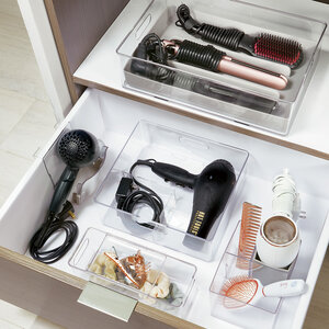 Aufbewahrungsset Haarschmuck The Home Edit - Vanity Aufbewahrungsset Haarschmuck The Home Edit - Vanity