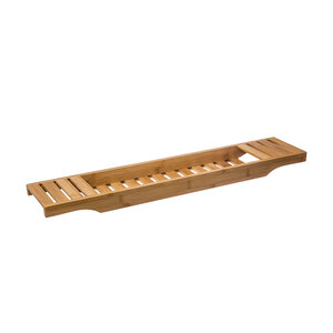 Badewannenbrett aus Bambus Five®