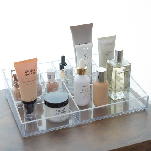 iDesign Make-up und Kosmetik-Organizer iDesign - Sarah Tanno