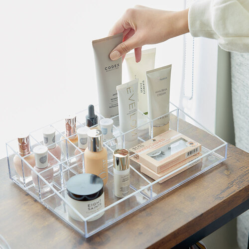 iDesign Make-up und Kosmetik-Organizer iDesign - Sarah Tanno