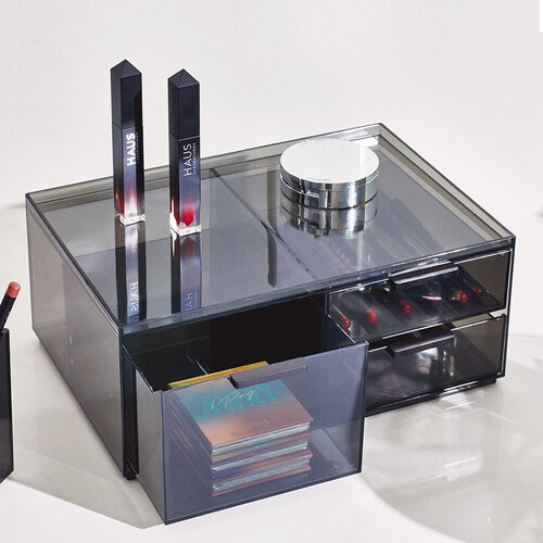 iDesign Make-up-Organizer mit 3 Schubladen iDesign - Sarah Tanno