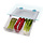 Joseph Joseph Kühlschrank-Organizer ausziehbar Joseph Joseph - FridgeStore