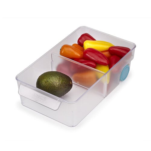 Joseph Joseph Ausziehbare Kühlschrankbox mit Rädern Joseph Joseph - FridgeStore