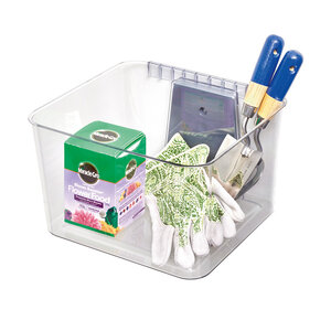 iDesign Wand-Organizer Aufbewahrungsbehälter mittel iDesign - Wall Space Wand-Organizer Aufbewahrungsbehälter mittel iDesign - Wall Space