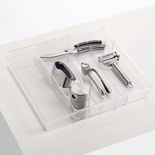 So Clever So Clever Schubladenorganizer Ausziehbar Classic Clear