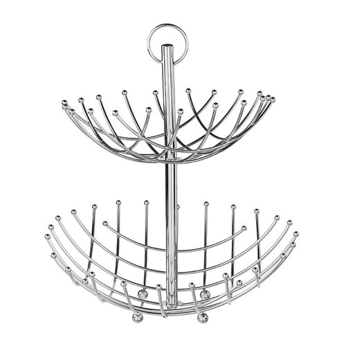 Five® Obstschale 2 Etagen Ø36 cm Five®