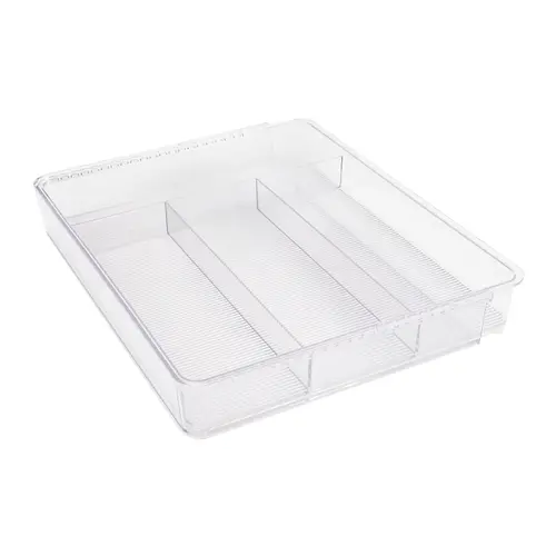 So Clever So Clever Schubladenorganizer Ausziehbar Classic Clear