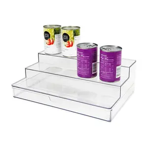 So Clever Küchenschrank Organizer Classic Clear