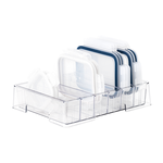 So Clever Deckelhalter Classic Clear