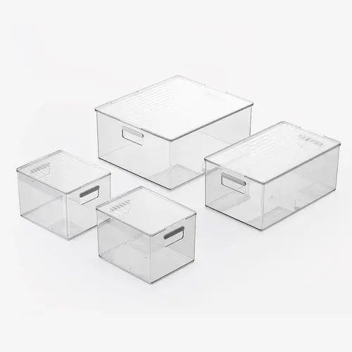 So Clever So Clever Aufbewahrungsbox Classic Clear