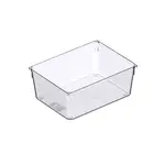 So Clever Schubladenorganizer 8.3 cm hoch Classic Clear