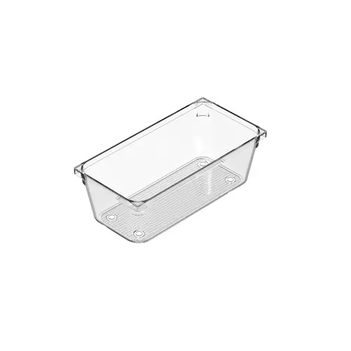 So Clever So Clever Schubladenorganizers 5.1 cm hoch Classic Clear